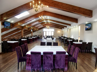 Ресторан-отель в Ирпене